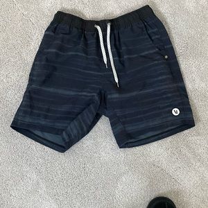 Men’s vuori shorts.
